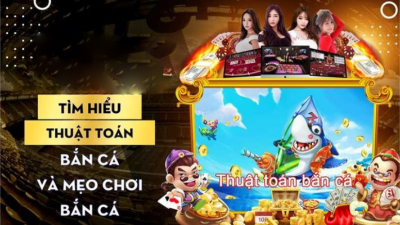 Thuật toán bắn cá và những điều thú vị về game bắn cá