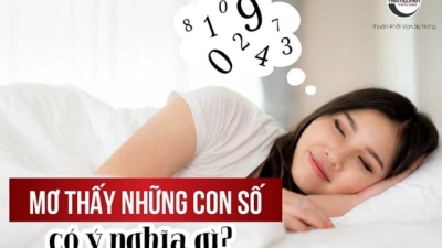 Nằm mơ thấy phật là điềm gì? Mơ phật thì nên đánh số mấy?