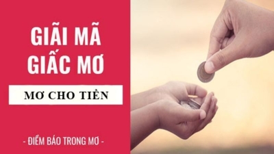 Giấc mơ thấy vòi nước hên hay xui? đánh con gì?