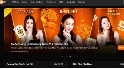 188BET - Thế giới cá cược đẳng cấp hàng đầu trong tầm tay