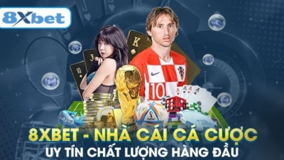 8xbet - Trang cá độ bóng đá uy tín và đẳng cấp số 1