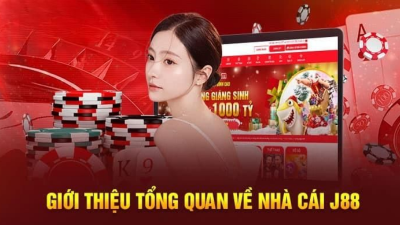 J88 - Sân chơi cá cược uy tín hàng đầu khu vực châu Á