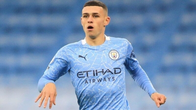 Phil Foden lập hat-trick trong trận đấu Aston Villa tại Ngoại hạng Anh 2024