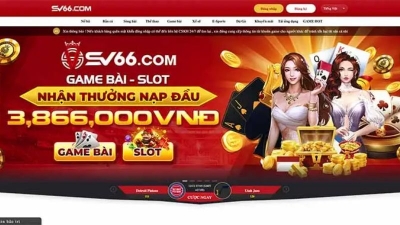 SV666 - Khuyến mãi 50.000 VNĐ cược đầu cho tân binh