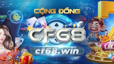 CF68 - Tặng 688.000đ cho người chơi cá cược bóng đá Euro 2024