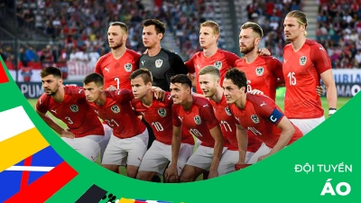 Đội hình đội tuyển Áo tham dự Euro 2024 - Sức mạnh của thầy trò Rangnick