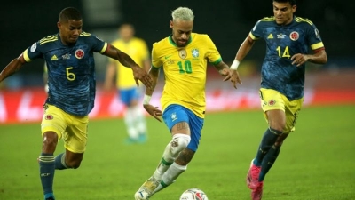 Nhận định, soi kèo Brazil vs Colombia lúc 08h00 ngày 03/07/2024