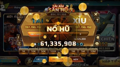 Nổ hũ B52 - Sảnh game đẳng cấp hàng đầu trên thị trường