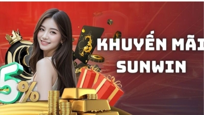 Sunwin hoàn tiền 0.6% khi chơi game bài đổi thưởng