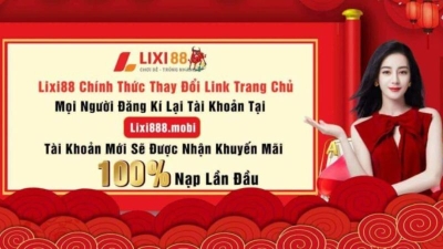 Lixi88 - Hoàn cược cực sốc cho bet thủ lên đến 388.888.000đ