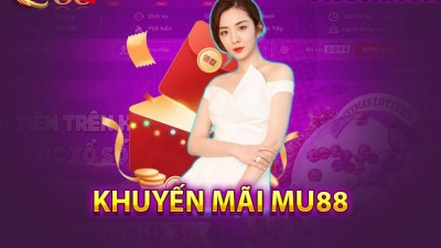 MU88 - Chương trình siêu khuyến mãi 45% khi điểm danh