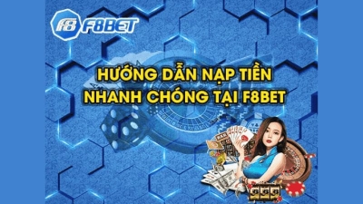 F8bet khuyến mãi 20% giá trị nạp tiền vào thứ 7, chủ nhật