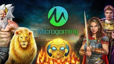 Microgaming - Sảnh game sở hữu tỷ lệ trả thưởng cao