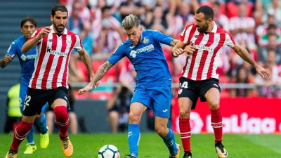 Nhận định, soi kèo Athletic Bilbao vs Getafe lúc 00h00 ngày 16/08/2024