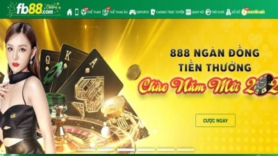 FB88 - tặng ngay 1188000đ khi tham gia dự đoán tỷ số