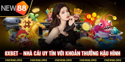 8XBET tặng thưởng 40% khi người chơi nạp thẻ lần thứ 2