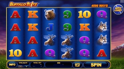 Playtech - Tựa game slot hấp dẫn các vòng quay độc đáo