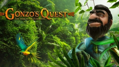 Gonzos Quest - Slot game đầy thử thách phần thưởng cực cao