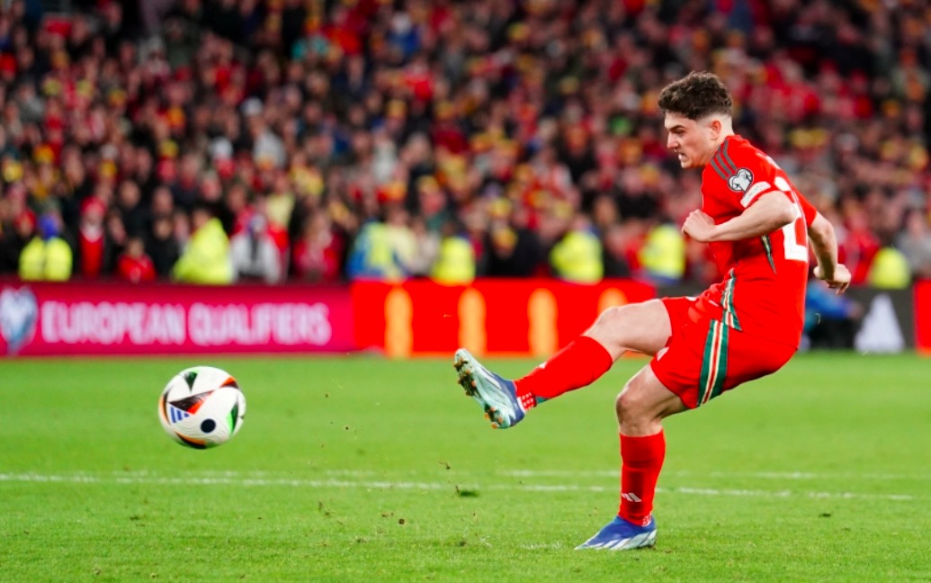 Daniel James là người duy nhất đá hỏng phạt đền