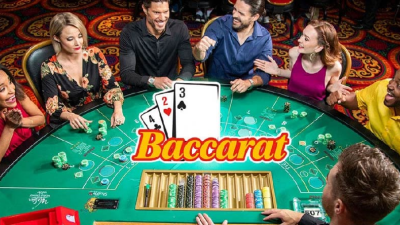 Baccarat - Hướng dẫn và chia sẻ cách chơi chi tiết nhất